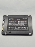 Dysk SSD Samsung 870 EVO 500 GB 2.5" SATA 3 praktycznier nowy 0h pracy