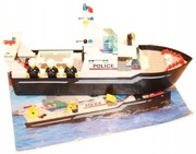 LEGO CITY TOWN 4021 UNIKAT Police Patrol INSTRUKCJA