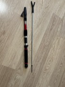 Wędka teleskopowa 3,6m 