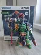 JOYTOY Warhammer 40 000 Salamanders Captain Adrax Agatone