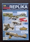 MINI REPLIKA nr.54 - Mi-17...IS-2...PZL-23B Karaś II...PWS 6...M60A3.