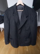 Hugo Boss marynarka wełna kaszmir rozmiar L