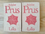 "Lalka" Bolesław Prus (wydanie z 1972 r.)