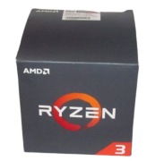 AMD RYZEN 3 1200 / PROCESOR + CHŁODZENIE