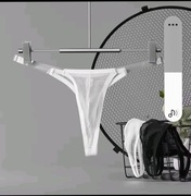 Sexowne stringi meskie delikatna siateczka przeswitujace