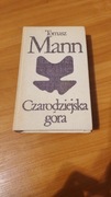Tomasz Mann- Czarodziejska góra tom 2