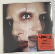 LADY GAGA MAYHEM Limited edition silver vinyl 2LP BONUS TRACK