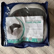 Poduszka podróżna