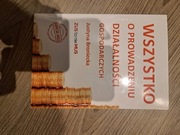 Wszystko o prowadzeniu działalności gospodarczej 