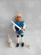 5811 LEGO ZESTAW KOMPLETNY KSIĄŻĘ JUSTIN BELVILLE MIECZ