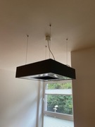 Komplet lamp SQUARE - 2 szt