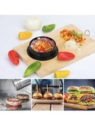 Manfâ : Prasa do burgerów