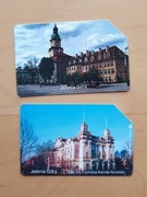 karty telefoniczne - Jelenia Góra