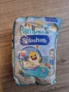Pampers Splashers pampersy pieluchy do wody 10szt rozmiar 3-4