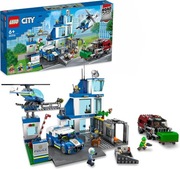 LEGO 60316 City Posterunek policji