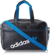 Torba adidas originals podróżna sportowa eko skóra