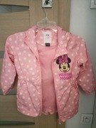 Kurtka wiosenna dla dziewczynki
