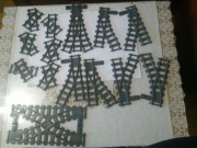 tory zwrotnice rozjazdy CITY OKAZJA NOWE!!