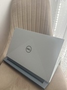 Laptop DELL gaming G15 NVIDIA GeForce RTX 3050+AMD Radeon Graphics jak nowy