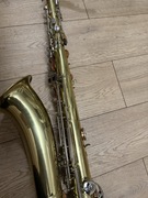 Saksofon tenorowy weltklang 