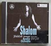 Shalom - Yiddish Songs - Andre Ochodlo