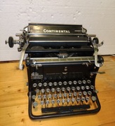 Maszyna do pisania Continental