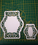 Scrapki scrabooking,zestaw 2szt