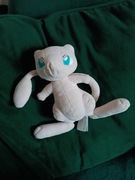 Pokemon GO Mew Różowy Pluszak Maskotka MIU Mewtwo Przytulanka  