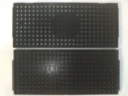 Tacki ESD do układów scalonych SMD wiele rozmiarów