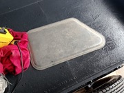 Szyba boczna Niewiadów n126 kempingowa 