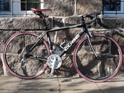 Cube Aerial / Alu Superlite / 10kg!