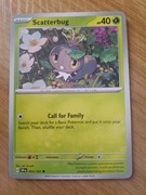 Scatterbug 005/191 Karta POKEMON TCG Scarlet & Violet Surging Sparks