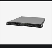 NAS synology rs814 z dwoma dyskami 4TB