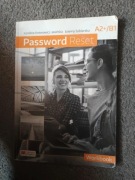 Password Reset A2+/B1 Workbook
