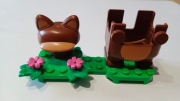 LEGO Mario 71385 - szop strój przebranie power up 