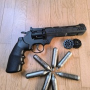 Rewolwer Crosman Vigilante 
