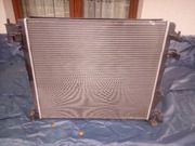 Chłonica wody wraz z wentylatorem Nissan Qashqai 