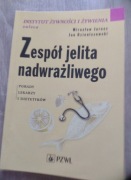Książka zespół jelita nadwrażliwego