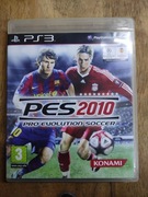 Gra na konsole PES 2010