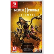 Mortal Kombat 11 Ultimate Edition klucz kod Nintendo Switch