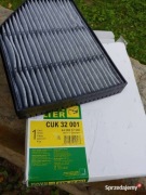 Filtr kabinowy MANN-FILTER (Filtron K 1358 A)