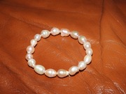 Bransoletka damska z pereł 