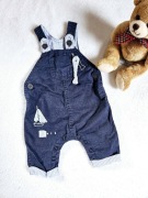 Spodnie dla niemowlaka