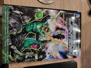Green Lantern: Wrath of the First Lantern HC