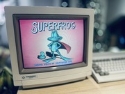 Monitor Commodore 1085S / 1084S - wyjątkowy stan