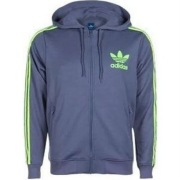  Bluza męska Adidas ADI Hooded Floc rozm. M, L, XL
