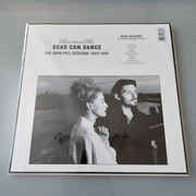 Dead Can Dance - The John Peel Sessions LP Radio Broadcast