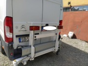 Platforma na skuter , rowery ,
