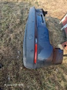 Zderzak tył Tiguan 2008-2016 czujniki parkowania, zaślepka haka, 