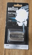 Oryginalna kaseta goląca Braun Folia Blok ostrzy 70S